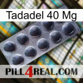 Tadadel 40Mg 30